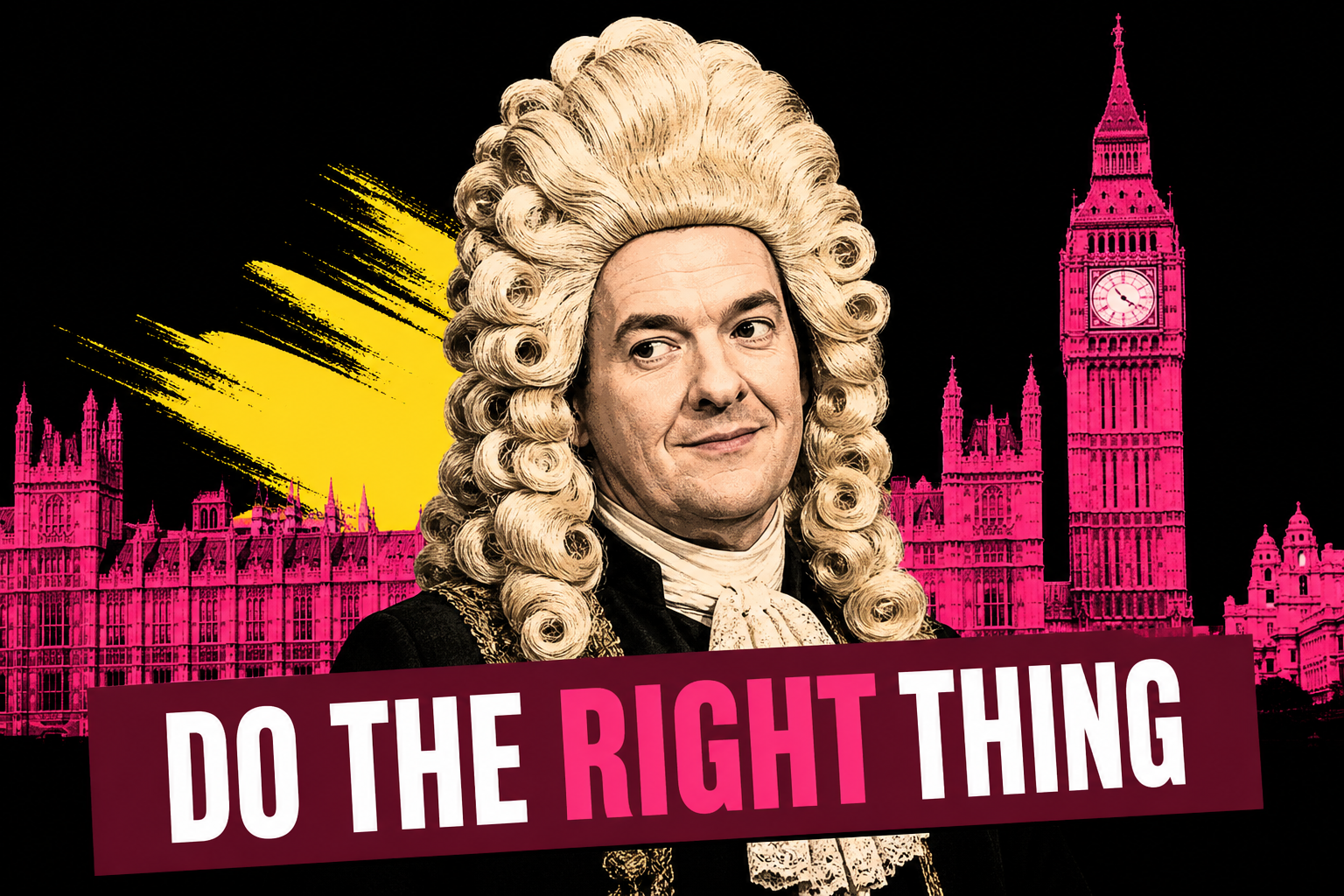 Do the right thing