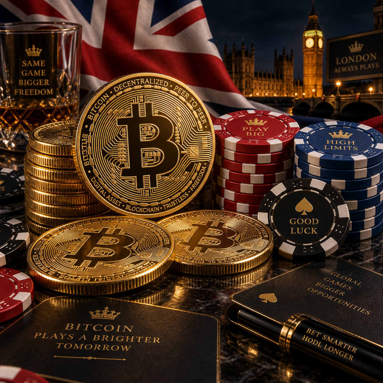 How To Choose The Best Crypto Casino Uk Players Can Trust In 2026 A Guide To Licensing Bitcoin